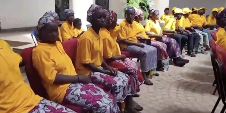 ‘They beat men, flogged children’ — Freed Kaduna worshippers recount ordeal in bandits’ captivity