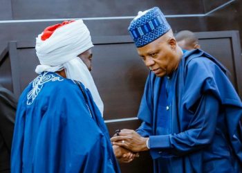 Kaima massacre: Shettima leads Nigerian Govt delegation to Kwara