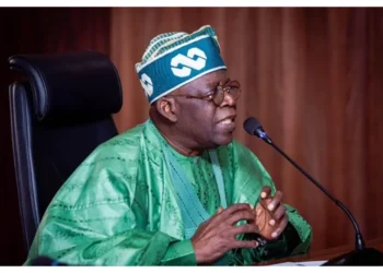 Tinubu declares APC governors as party leaders in their states