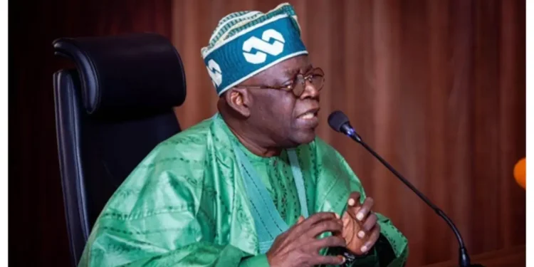 Tinubu declares APC governors as party leaders in their states