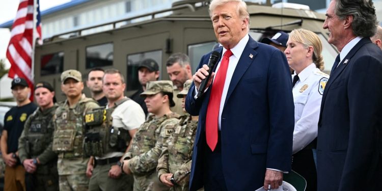 Insecurity: US sends troops to Nigeria