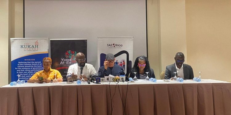 CSOs fault Electoral Act 2026, say law leaves ‘dangerous loopholes’ ahead of 2027 polls