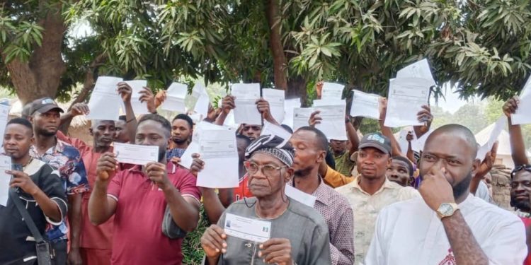APC Praises Benue Supporters for Peaceful Ward Congresses