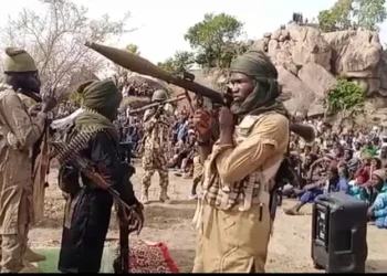 Terrorists go on the rampage, kill 26 in Niger, burn police station, abduct scores