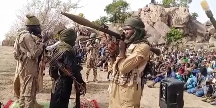 Terrorists go on the rampage, kill 26 in Niger, burn police station, abduct scores