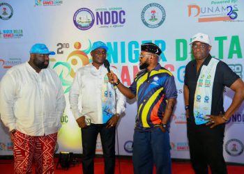 Niger Delta Games Will Be Sustained, NDDC Boss Assures