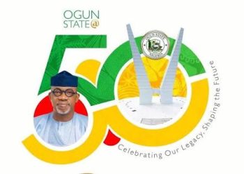 Ogun @ 50: Governor Abiodun Declares February 3 Public Holiday