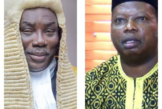 Appeal Court Affirms Elemide as Ogun Assembly Speaker, Dismisses Oluomo’s Appeal