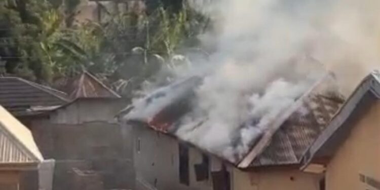 Scores feared dead as suspected herdsmen sack Mararaba community near Abuja