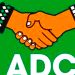 Nine senators defect to ADC from different parties