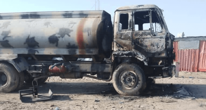 Two military bases invaded as Lt Colonel, others killed in Borno, Yobe