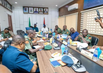 Terrorists suffering heavy casualties, Their commanders are being killed’ – Christopher Musa 