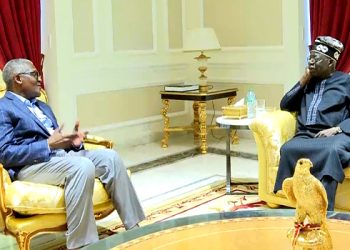 Middle East War: Dangote Meets Tinubu, Urges De-escalation Amid Global Oil Market Volatility