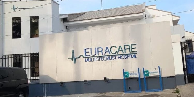 Medical council suspends Euracare’s director, two doctors over death of Chimamanda’s son