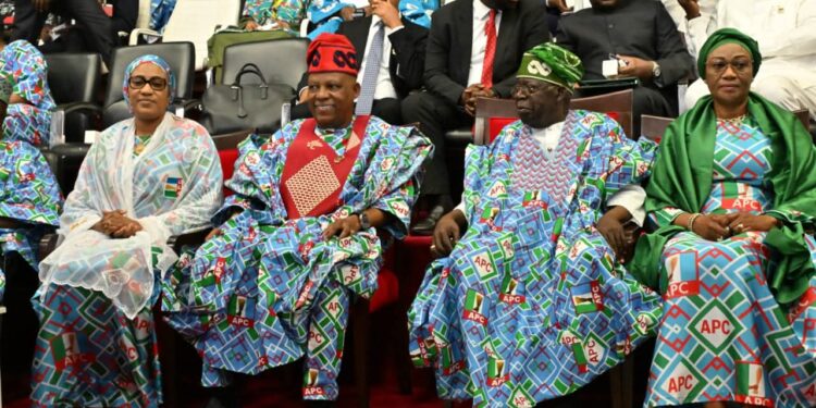 APC Reaffirms Leadership at 8th National Convention, Yilwatda Returns as Chairman