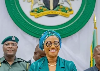 IWD: Empower women to build stronger Nigeria, says First Lady