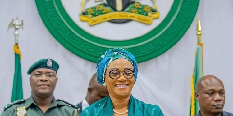IWD: Empower women to build stronger Nigeria, says First Lady