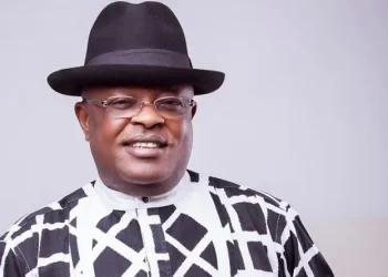 Umahi: Nothing wrong being accused of chasing a woman