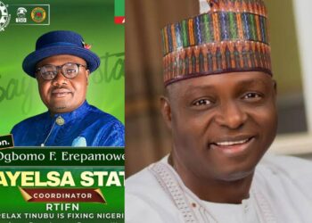 RTFN Congratulates Prof. Yilwatda On Emergence As APC National Chairman