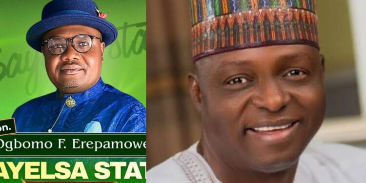 RTFN Congratulates Prof. Yilwatda On Emergence As APC National Chairman