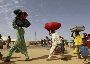 Over 3.7m Internally Displaced Persons Living In Nigeria – IOM