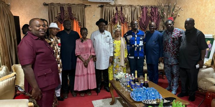 Emulate Uma Ukpai, Gov Diri Urges Christian Ministers