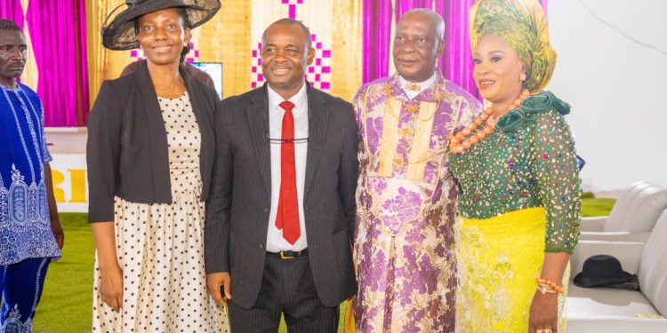 Bayelsa Deputy Governor Hails Prof Ayakoroma’s Contributions To Creative Arts