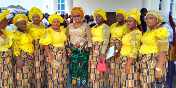 Amaba Ogbuku Thanks Governor Diri, Ayiegbu,, Bayelsans For Support