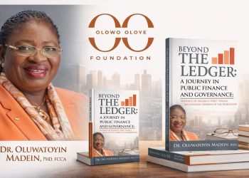 Ex-Accountant-General Madein to Launch Book, Foundation as She Celebrates 61st Birthday in Lagos
