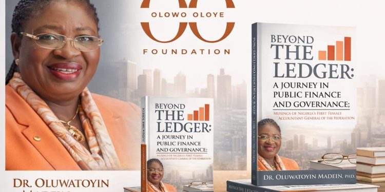 Ex-Accountant-General Madein to Launch Book, Foundation as She Celebrates 61st Birthday in Lagos