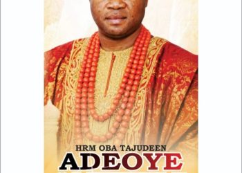 Ogun: Yewa G-15 Felicitates New Onisale of Isale Gbokoto