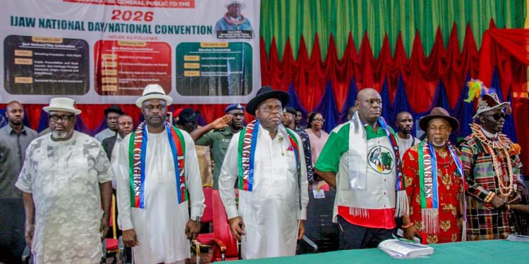 Agitation For More Ijaw States Must Be Sustained – Gov Diri