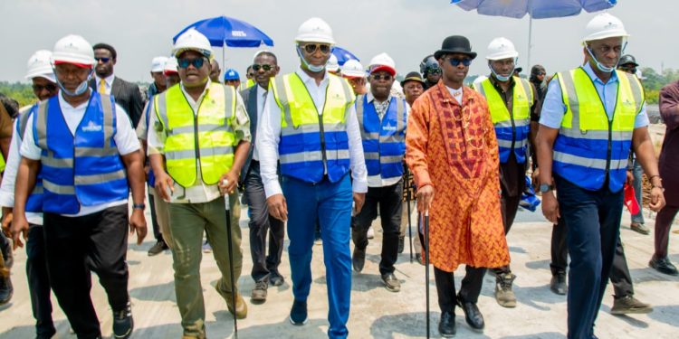 President Tinubu to Commission Rivers 1.2-Km Kaa-Ataba Bridge