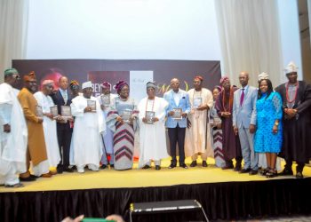 Trailblazing Ex-Accountant General, Toyin Madein, Marks 61st Birthday in Style