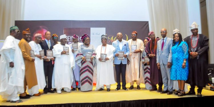 Trailblazing Ex-Accountant General, Toyin Madein, Marks 61st Birthday in Style