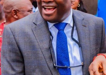 Mayor Yenagoa City Congratulates Bayelsa Deputy Governor, Peter Akpe Ph.D On Birthday