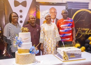 Bayelsa Deputy Governor Cautions Nigeria’s Political Class Against Overambition At 55th Birthday Celebration