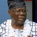 PDP Crisis Rooted in Greed, Disregard for Founding Principles – Bode George