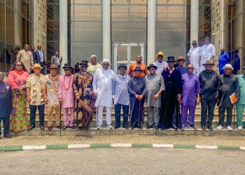 INC ELECTION: Governor Diri Commends Candidates, CITRE, Other Institutions