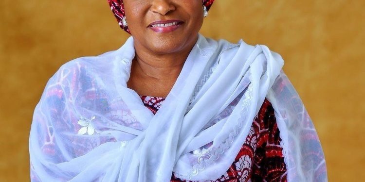 Ireti Kingibe Raises Alarm Over One-Party Drift, Backs African Democratic Congress as Opposition Force