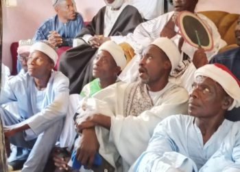 SGF Akume Celebrates Tiv Monarch Gudu, Urges Unity and Support for Tinubu