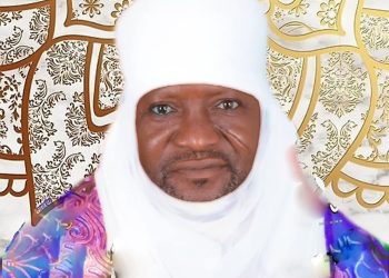 SGF Akume Celebrates Tiv Monarch Gudu, Urges Unity and Support for Tinubu