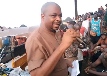 ‎2027: Gov. Nwifuru will secure more votes, Council Boss