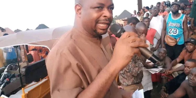 ‎2027: Gov. Nwifuru will secure more votes, Council Boss