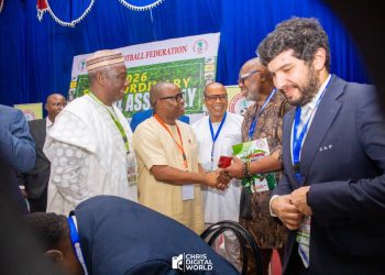 NFF General Assembly: Governor Diri Hails President Tinubu For Repositioning Sports Administration