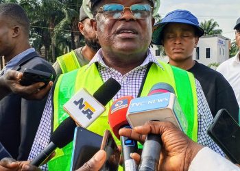 Umahi Commends Tinubu as FG Intensifies Work on Abakpa Flyover, Enugu-Onitsha Road