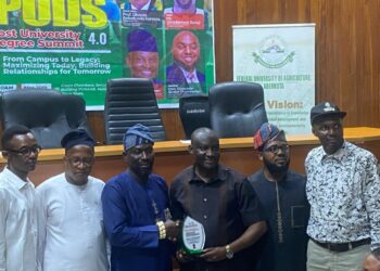 Skill Acquisition, Strong Networks Key To Weathering Life’s Storms — Expert