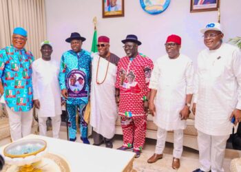 Consensus Fosters Unity In APC, Says Gov. Diri