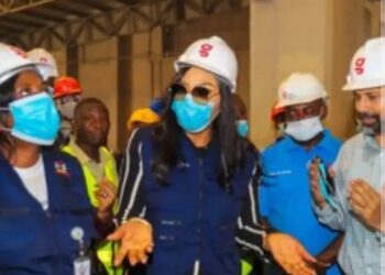 FG Shuts Down Toxic Ogun Factories As Hon Ayoola Elegbeji Pushes Urgent Labour Reforms