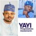 “Yayi Movement Is A Unifying Force,” Says Segun Kaka